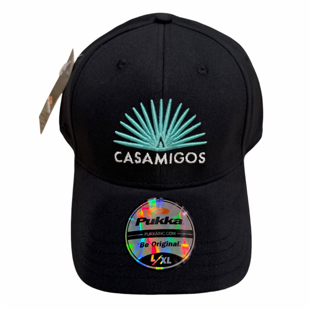 Casamigos Black baseball cap L/Xl